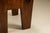 Brutalist Bulky Artisanal Chair in Wood, 1960s For Sale - Image 10 of 15