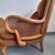 Vintage Bergere Armchairs in Cane and Wood, Early 20th Century, Set of 2 For Sale - Image 4 of 18