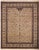 Shabby Chic Ivory Fine Handmade Rug 9.2x12 For Sale - Image 9 of 9