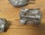 1910s Chicken, Dog, Cat and Toque Blanche Chocolate Molds, 1910, Set of 4 For Sale - Image 5 of 8