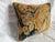 17th Century Flemish Verdure Tapestry Pillow For Sale - Image 4 of 7