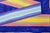 Paint 2026, Color Field Geometric Diptych Painting, Rainbow Banner, Acrylic Paint on Watercolor Paper by Ryan Rivadeneyra For Sale - Image 7 of 10