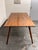 Wood Article Seno Extendable Dining Table, Walnut For Sale - Image 7 of 12