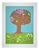 Marta Fabbri, Tree, Lithograph, 1990s For Sale