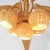 Rattan Palm Tree Pendant For Sale - Image 15 of 16