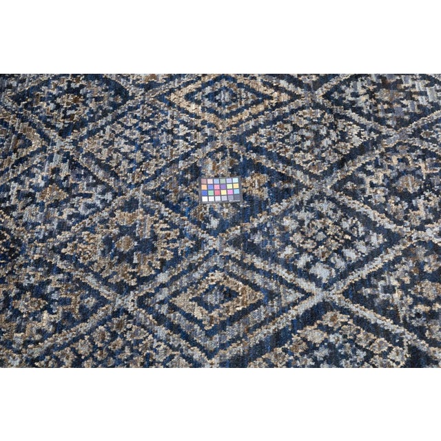 Moroccan Rug 5'9'' X 8'4'' For Sale - Image 4 of 5