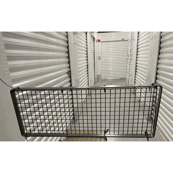 2000s Williams-Sonoma Hand-Hammered Pot Rack For Sale - Image 11 of 11