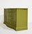 Mid 20th Century Mid Century Federal Style Serpentine Front Credenza by Bassett Furniture in Green - Newly Painted For Sale - Image 5 of 15