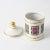 Porcelain Container from CMC, 1970s For Sale - Image 4 of 7