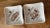 Mid-Century French Porcelain Pin Dishes for European Hotels, Pillivuyt, France -Set of 2 For Sale In Houston - Image 6 of 8