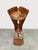 One of a kind! This rare wooden figural valet stand is an absolute eye-catcher. A unique design by Aksel Kjersgaard....