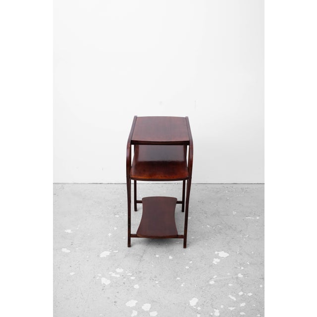 Art Nouveau Étagère from Thonet, Vienna, 1904 For Sale - Image 16 of 18