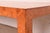 Milo Baughman for Thayer Coggin Mid-Century Modern Burl Wood Parsons Extension Dining Table, Newly Refinished For Sale - Image 12 of 15