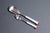 1970s Boho Chic Denby Regency Jewel White flatware 1 serving spoon For Sale - Image 13 of 17