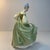 Mid-Century Modern Vintage 1960s Royal Doulton Fair Lady Figurine Hn2193 Bone China England For Sale - Image 3 of 15