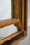 1990s Carvers Guild Rectangular Black & Gold Regency Mirror For Sale - Image 5 of 10