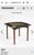 Brass 1960s John Stuart Game Table in Walnut Leather and Brass For Sale - Image 8 of 8