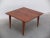 Danish Square Coffee Table in Teak by Mikael Laursen for A/S Mikael Laursen, 1960s For Sale - Image 13 of 13