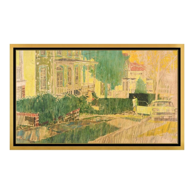 Late 20th Century Metropolitan Elange, Joe Bowler For Sale