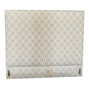 Custom Design Upholstered Queen Platform Bed / Headboard