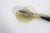 Vintage Carved Natural Horn Scottish Thistle or Pineapple Spoon B For Sale - Image 6 of 8