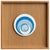 Marcel Duchamp, Blue Escargot Rotorelief from Konig Series 133, 1987, Wood For Sale - Image 13 of 13