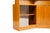 1960s Danish Modern Mid Century Teak Angular Dry Bar With Display Cabinet — Turnidge For Sale - Image 9 of 14