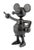 Postmodern Fernando Bellver Chango, Pinocchio, 2000s, Bronze For Sale - Image 3 of 7
