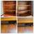 1970s Clausen & Son Danish Modern Teak and Veneer China Cabinet Display Hutch For Sale - Image 10 of 16