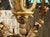 Late 18th Century Venetian Gilt Metal and Glass Lantern For Sale - Image 10 of 18