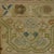 Antique Charles II Band Sampler, 1672, by e.y For Sale - Image 17 of 18
