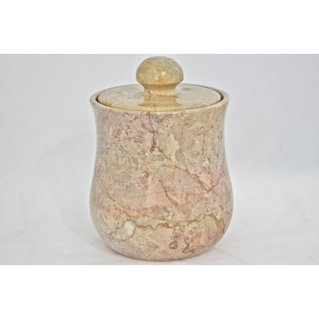 Marble Stone Jar For Sale In Chicago - Image 6 of 6