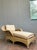 Late 20th Century Vintage Coastal McGuire Woven Rattan Chaise Lounge For Sale - Image 5 of 12