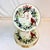 Ruby Red 1990s Vintage Americana Arts & Crafts Boho Chic Christmas Lenox Winter Greetings Dinnerware - Set of 24, Service for 8 For Sale - Image 8 of 15