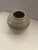 Antique Wabi-Sabi Crackle Glaze Stoneware Storage Jar With Blue Brushwork For Sale - Image 9 of 11