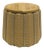 Jamie Durie for Baker McGuire Satsuma Outdoor Stool/Planter For Sale