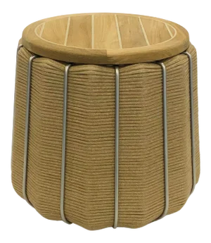 Jamie Durie for Baker McGuire Satsuma Outdoor Stool/Planter