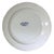 Vintage Set of 4 Pearl Stoneware Blue & White Transfer Plates by Podmore & Walker and Co. For Sale In New York - Image 6 of 7