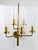 1960s Hans-Agne Jakobsson Sonata Midcentury 5-Armed Sconce Wall Light, Markaryd, 1960 from Hans-Agne Jakobsson Ab Markaryd For Sale - Image 5 of 18