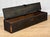 Antique 29" Farmhouse Wood Machinist Chest Tool Storage Box For Sale - Image 4 of 13