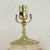 Art Deco Vintage Exquisite Tribal-Style Ceramic Ginger Jar Table Lamp For Sale - Image 3 of 9