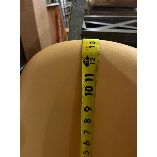 1960s Set of Vintage Comfortline Chicago Swivel Counter Stools For Sale - Image 9 of 12