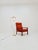 Mid-Century German Arc Floor Lamp in Brass, 1960s For Sale - Image 4 of 12