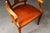 Art Nouveau Oak Armchair For Sale - Image 11 of 18