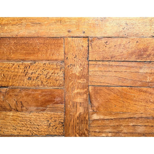 French Antique French Writing Desk For Sale - Image 3 of 11