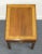 Hickory Chair Co. James River Collection Banded Mahogany Traditional Style 21" Accent End Table For Sale - Image 9 of 12