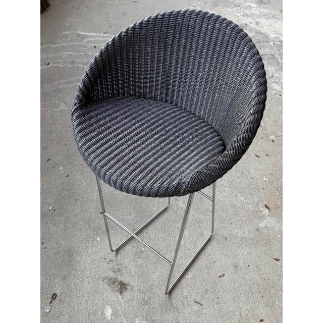 2010s Janus Et Cie Barstools For Sale - Image 5 of 11