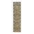 Hand-Knotted Vintage Runner Rug. 3'x 12' For Sale