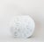 1950s Hans-Theo Baumann for Thomas Germany Matte White Porcelain Op Art Vase For Sale - Image 12 of 12