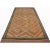 This beautiful Kilim area rug features a delightful geometric tribal design. Currently a popular modern design trend,...